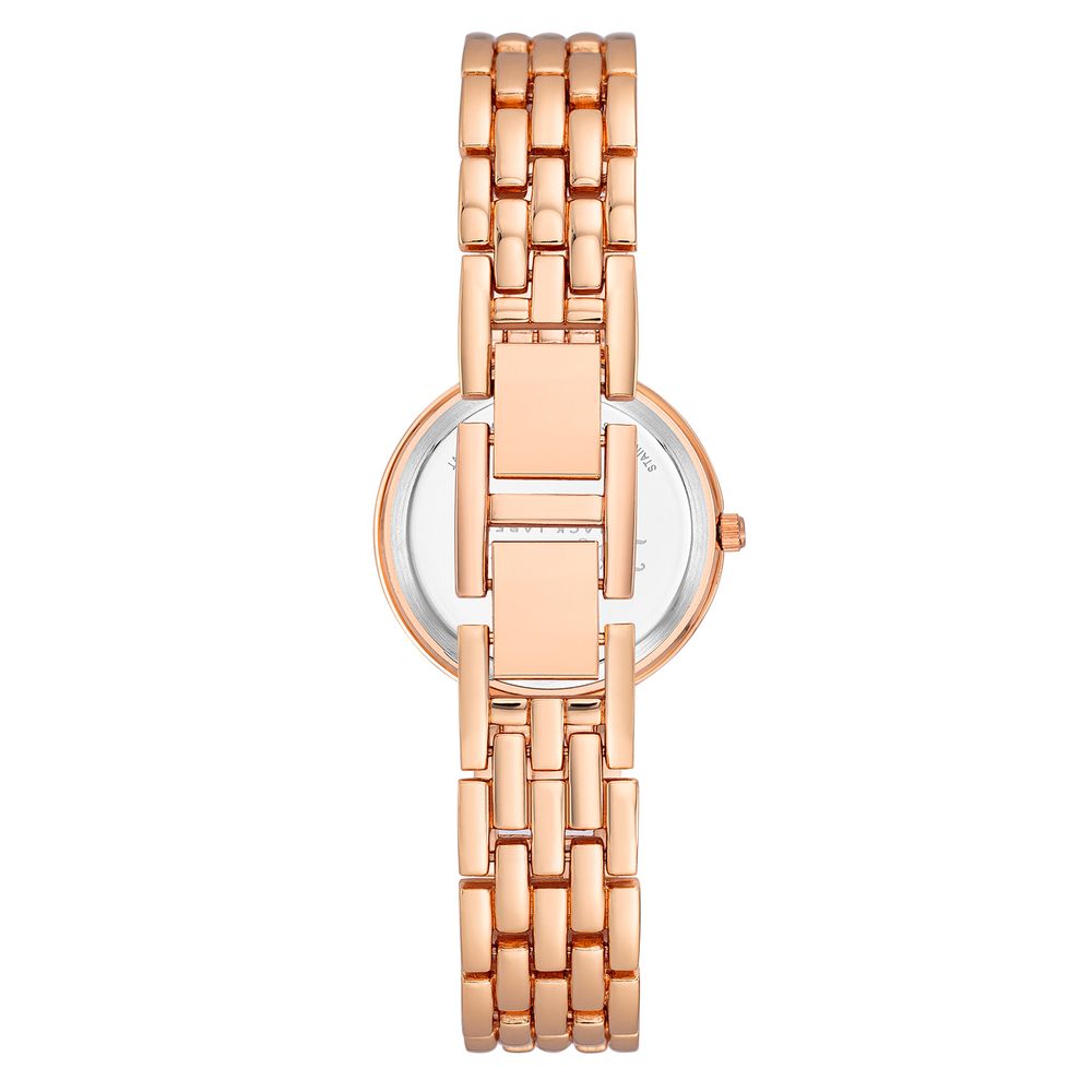 Juicy Couture Multicolor Metal Watch - ACCEXO
