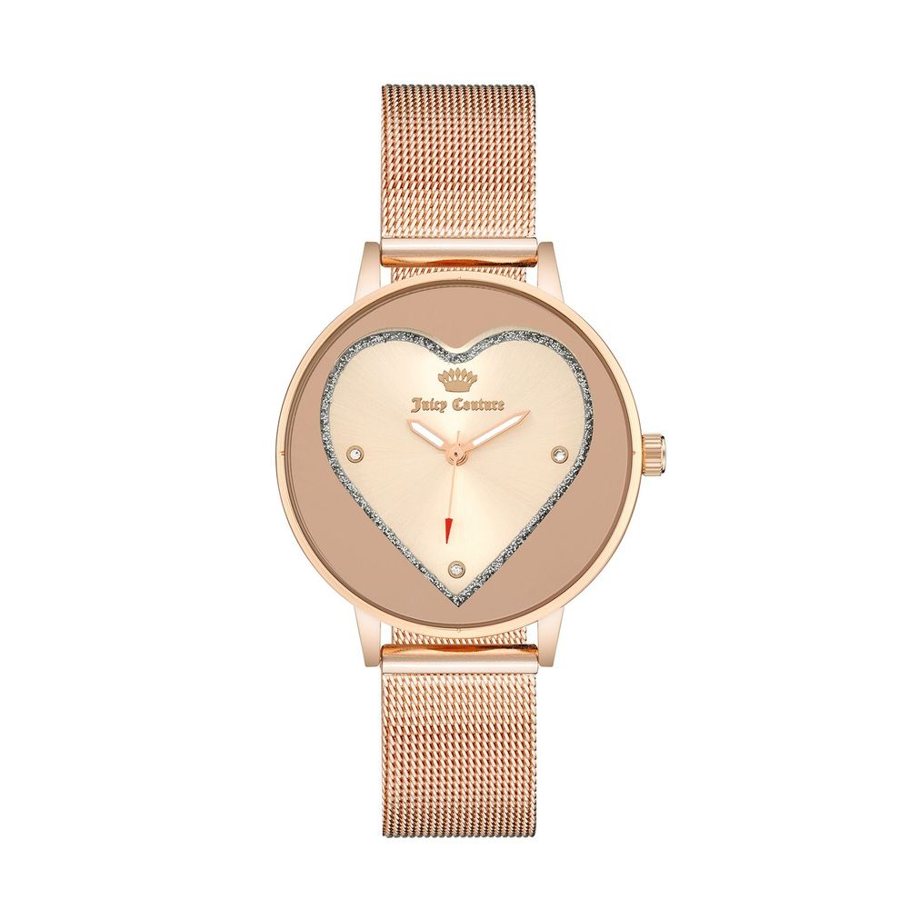 Juicy Couture Multicolor Stainless Steel Watch - ACCEXO