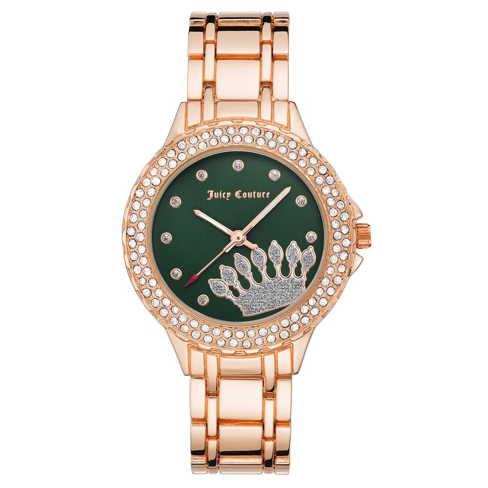 Juicy Couture Multicolor Metal Watch - ACCEXO
