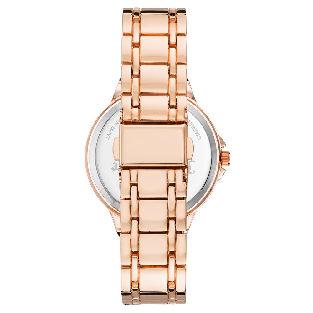 Juicy Couture Multicolor Metal Watch - ACCEXO
