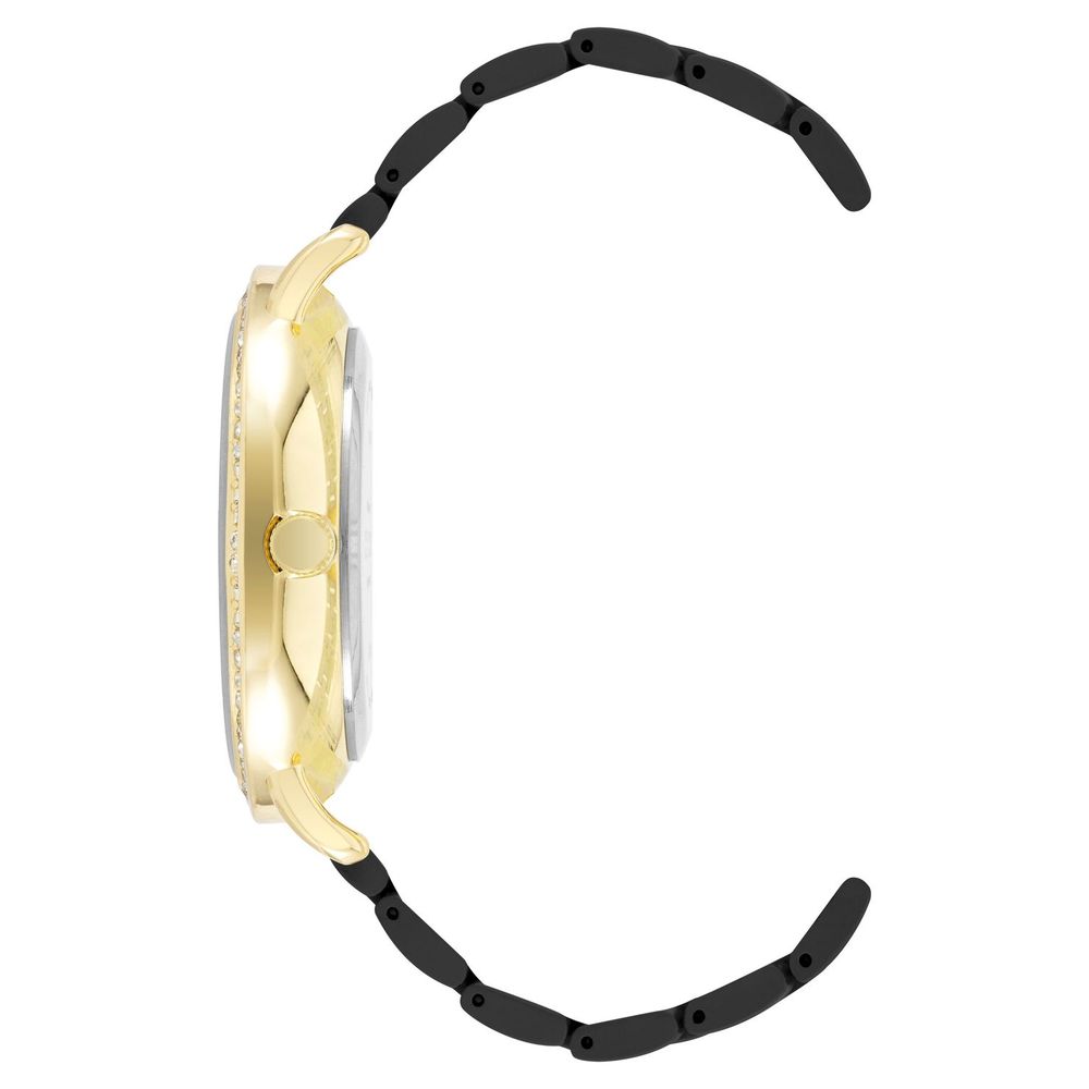 Juicy Couture Black Metal Watch - ACCEXO