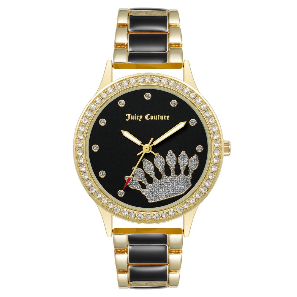Juicy Couture Multicolor Metal Watch - ACCEXO