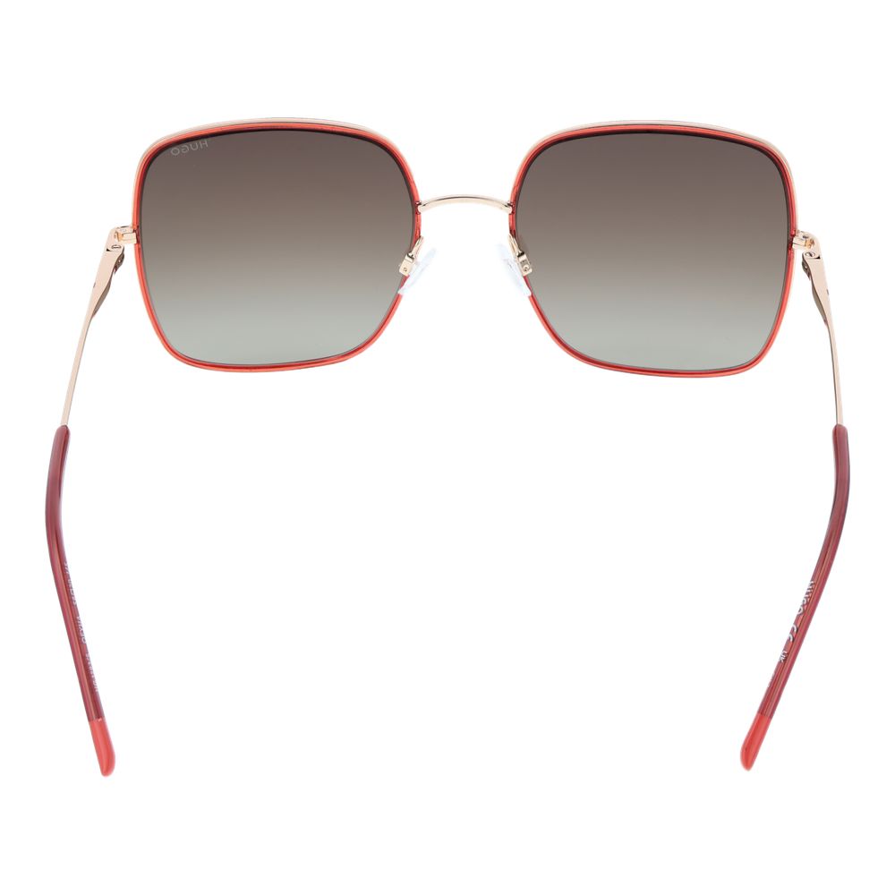 Hugo Boss Red Women Sunglasses - ACCEXO
