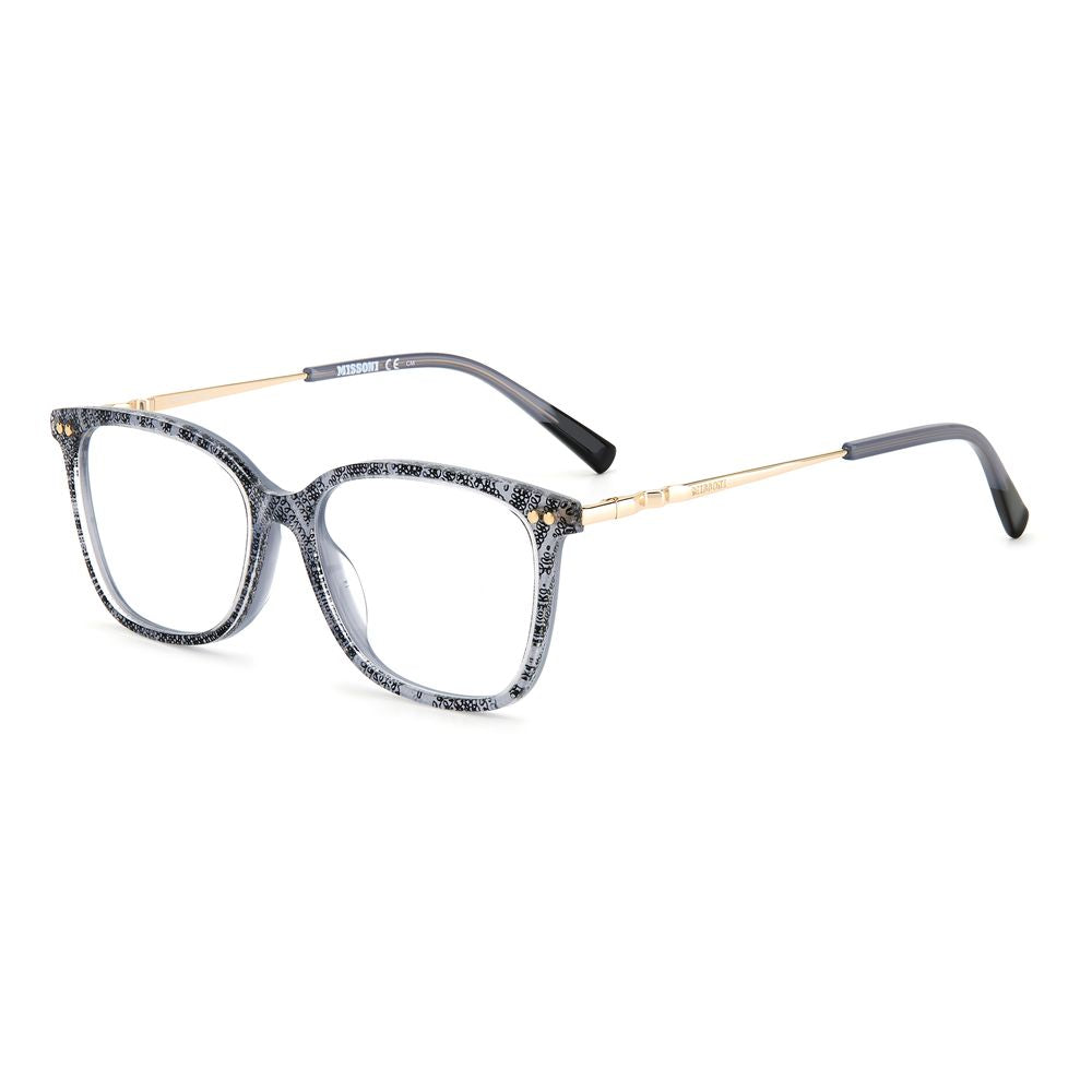 Missoni Black And White Acetate Frames - ACCEXO
