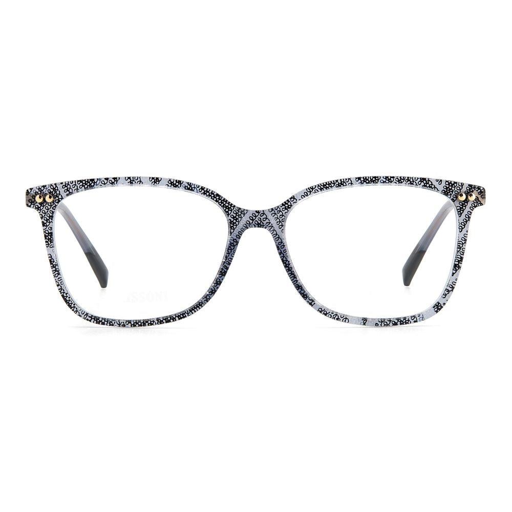 Missoni Black And White Acetate Frames - ACCEXO