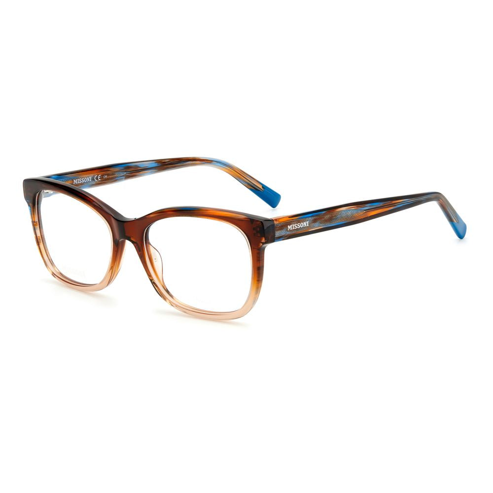 Missoni Brown Acetate Frames - ACCEXO