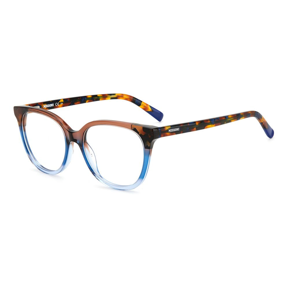 Missoni Multicolor Acetate Frames - ACCEXO
