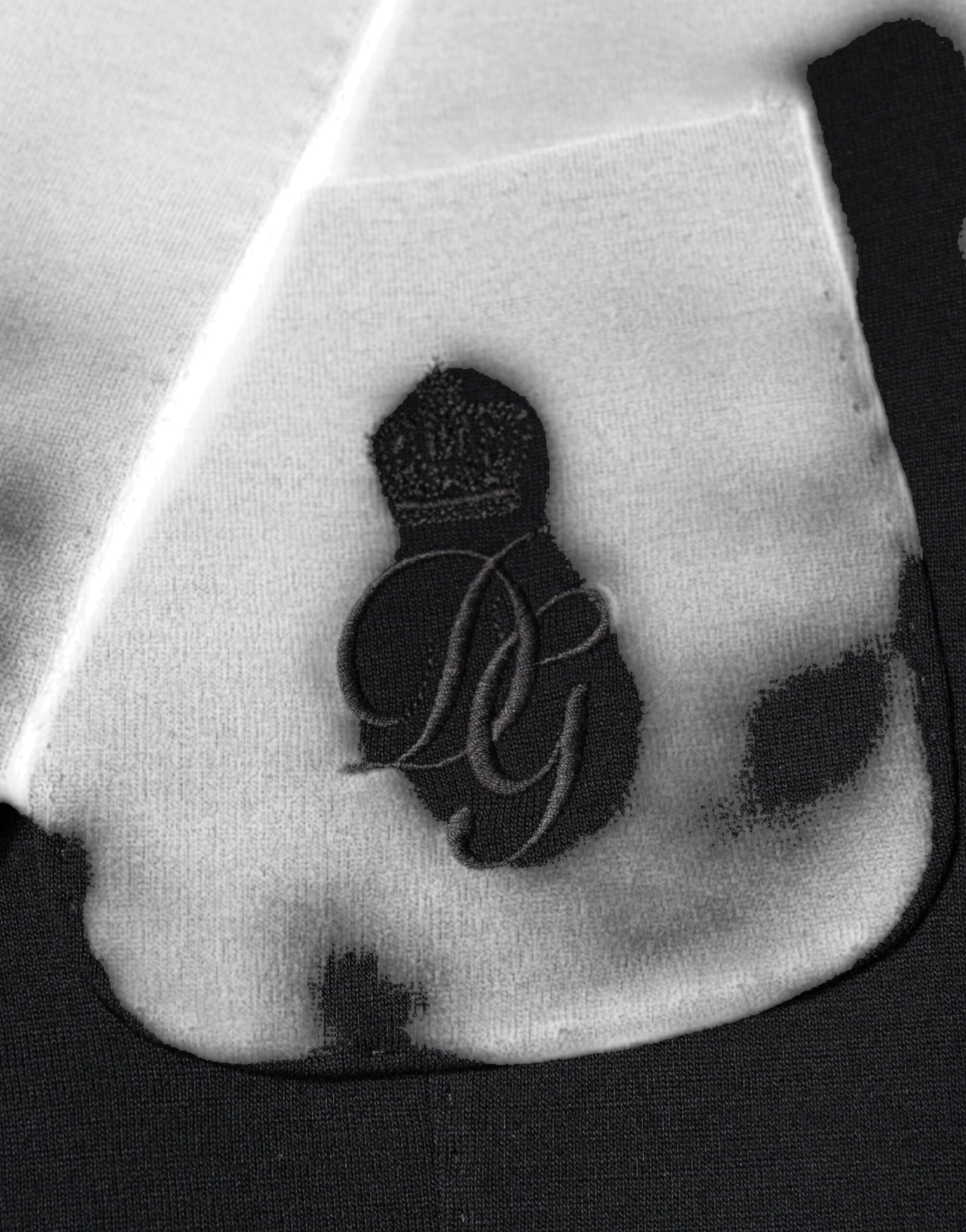 Dolce & Gabbana Black Wool Single Breasted Formal Blazer - ACCEXO