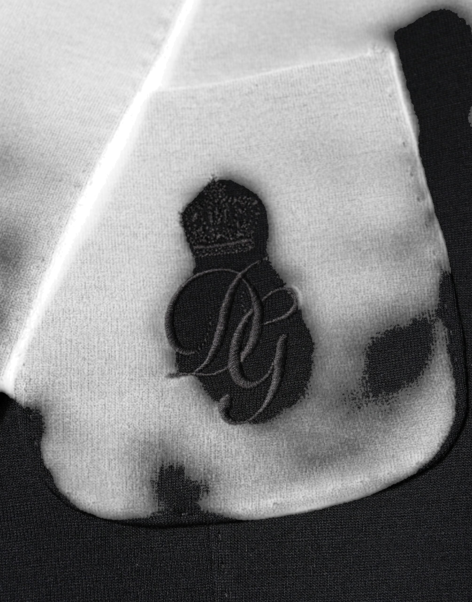 Dolce & Gabbana Black Wool Single Breasted Formal Blazer - ACCEXO