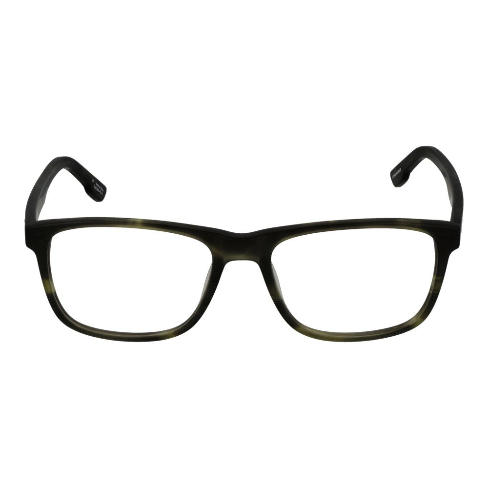 Spy Olive Unisex Optical Frames - ACCEXO