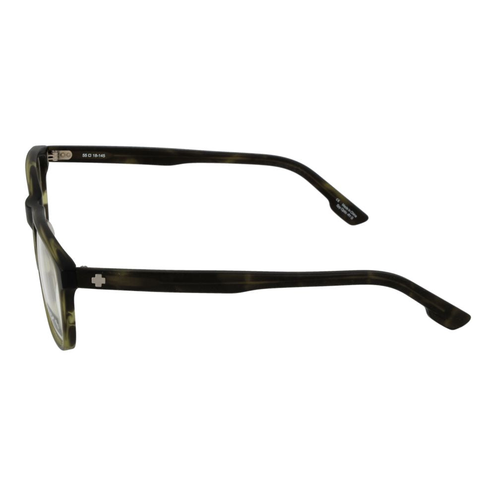 Spy Olive Unisex Optical Frames - ACCEXO