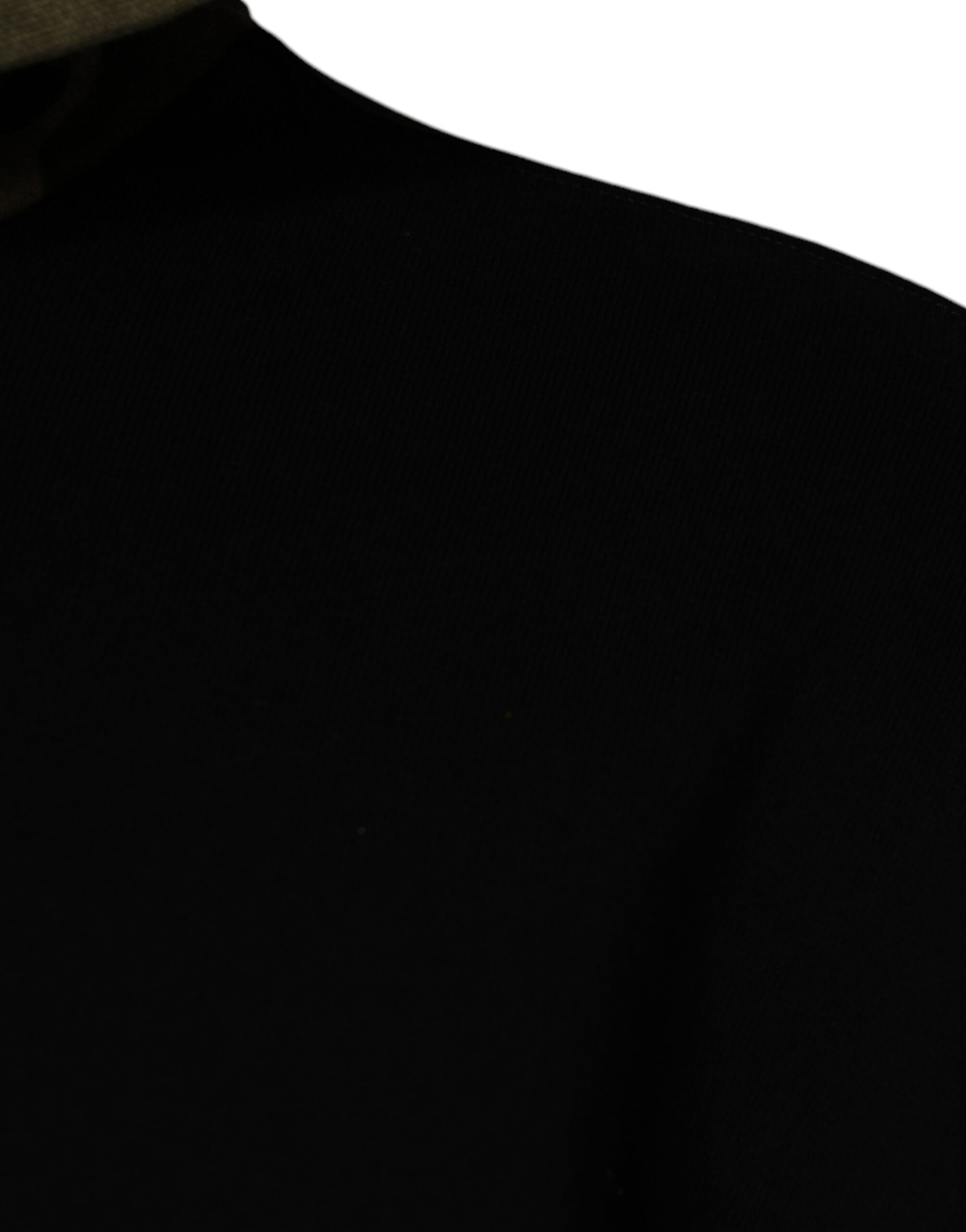 Dolce & Gabbana Black Camouflage Hooded Sweatshirt Sweater - ACCEXO