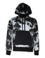 Dolce & Gabbana Multicolor Camouflage Men Hooded Sweater (Copy)