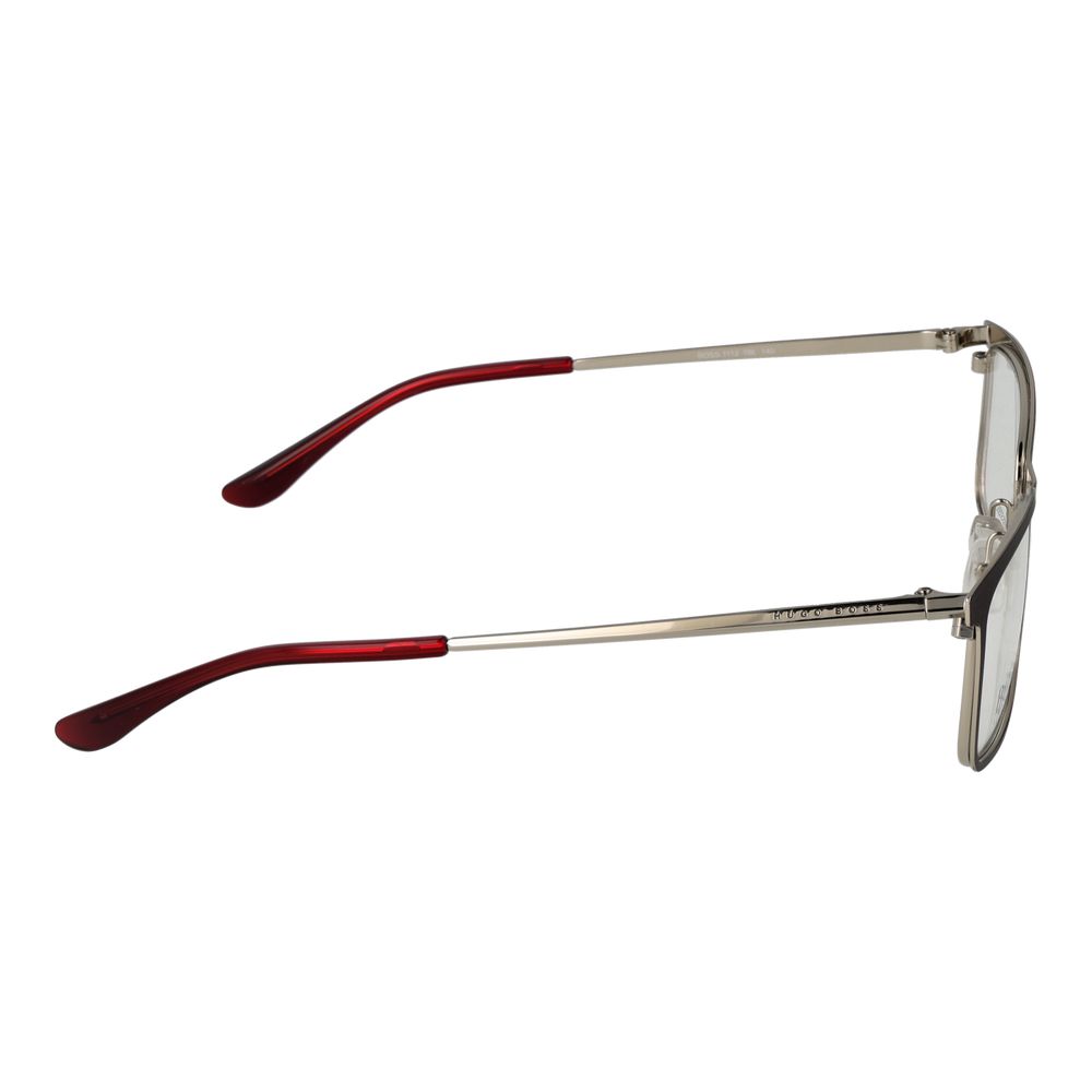 Hugo Boss Burgundy Women Optical Frames - ACCEXO