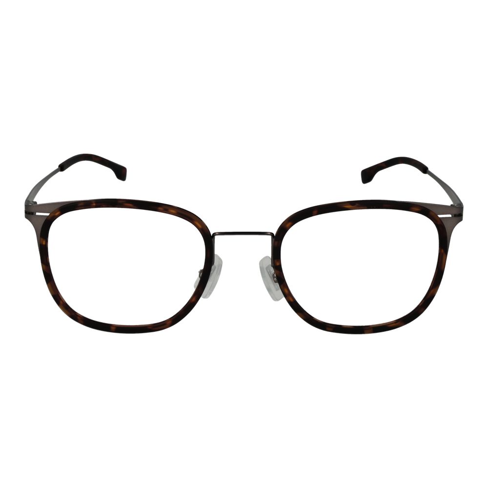 Hugo Boss Brown Men Optical Frames - ACCEXO