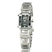 Chronotech Silver Steel Watch - ACCEXO