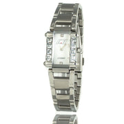 Chronotech Silver Steel Watch - ACCEXO