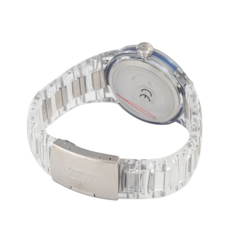 Chronotech Transparent Polycarbonate Watch - ACCEXO