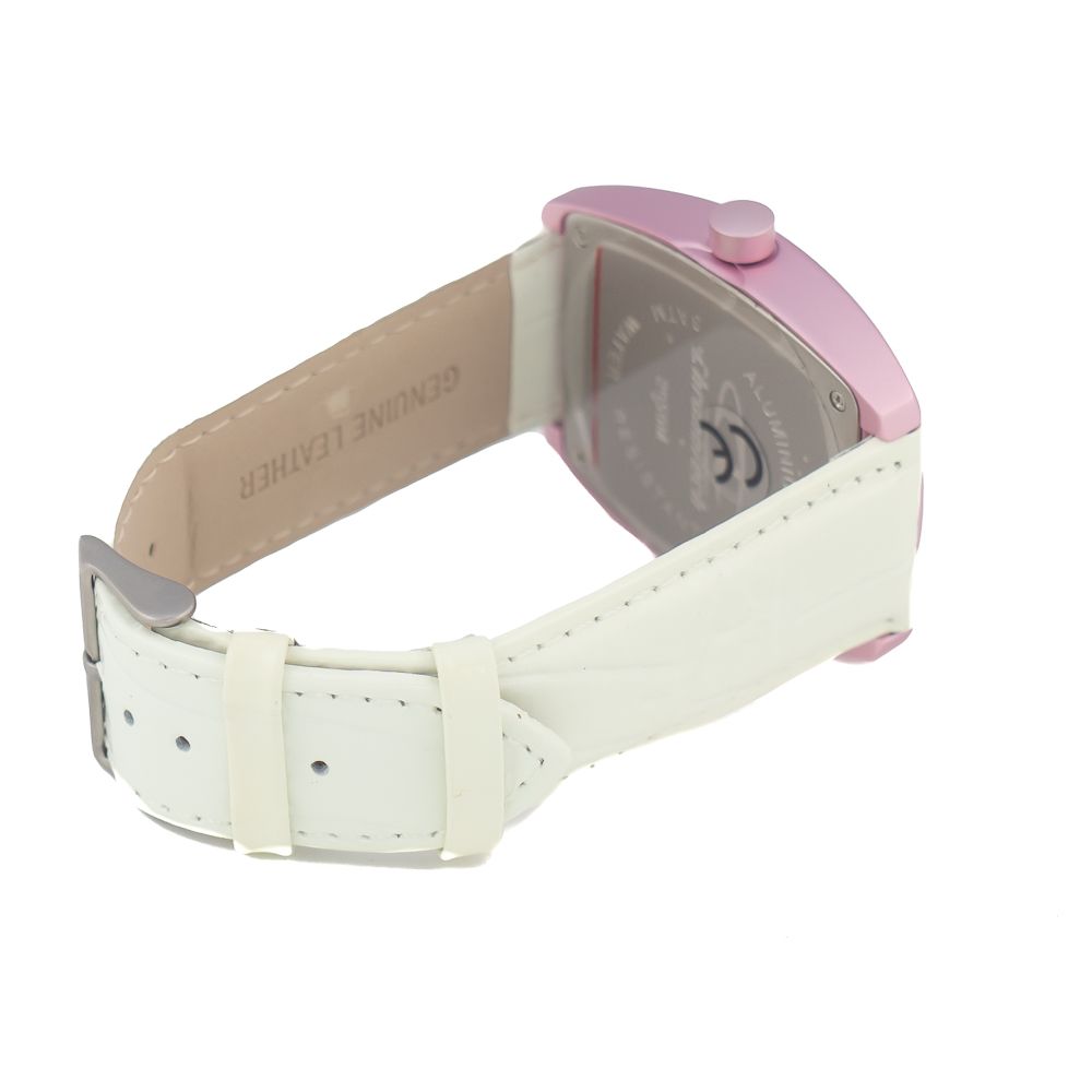 Chronotech Multicolor Leather Watch - ACCEXO