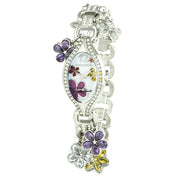 Chronotech Silver Steel Watch - ACCEXO