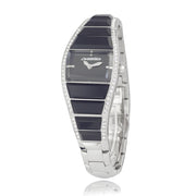 Chronotech Silver Steel Watch - ACCEXO