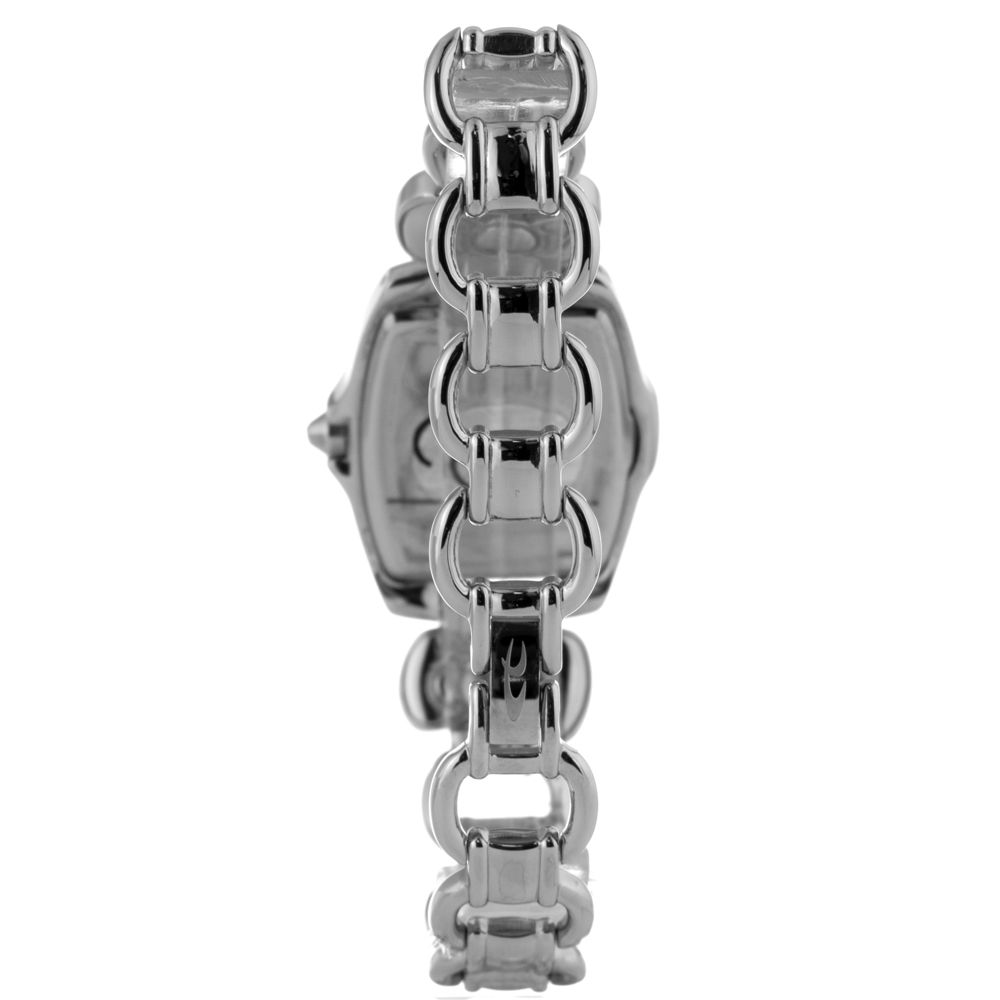 Chronotech Silver Steel Watch - ACCEXO