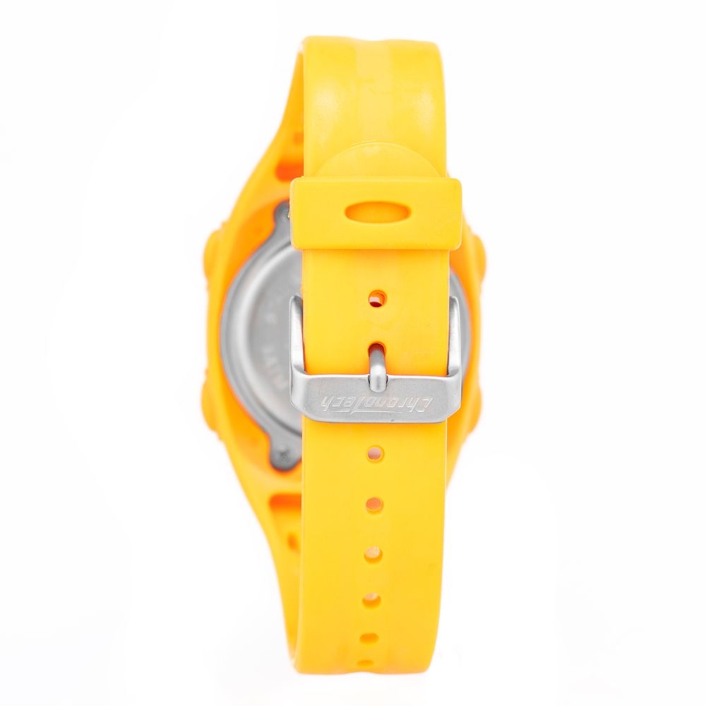 Chronotech Orange Rubber Watch - ACCEXO