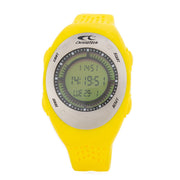 Chronotech Yellow Rubber Watch - ACCEXO