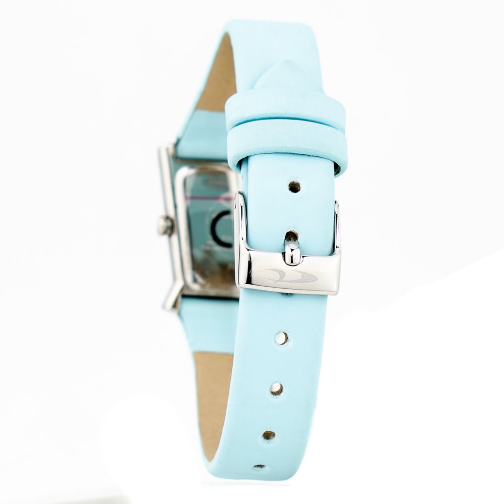Chronotech Blue Leather Watch - ACCEXO