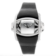 Chronotech Black Leather Watch - ACCEXO