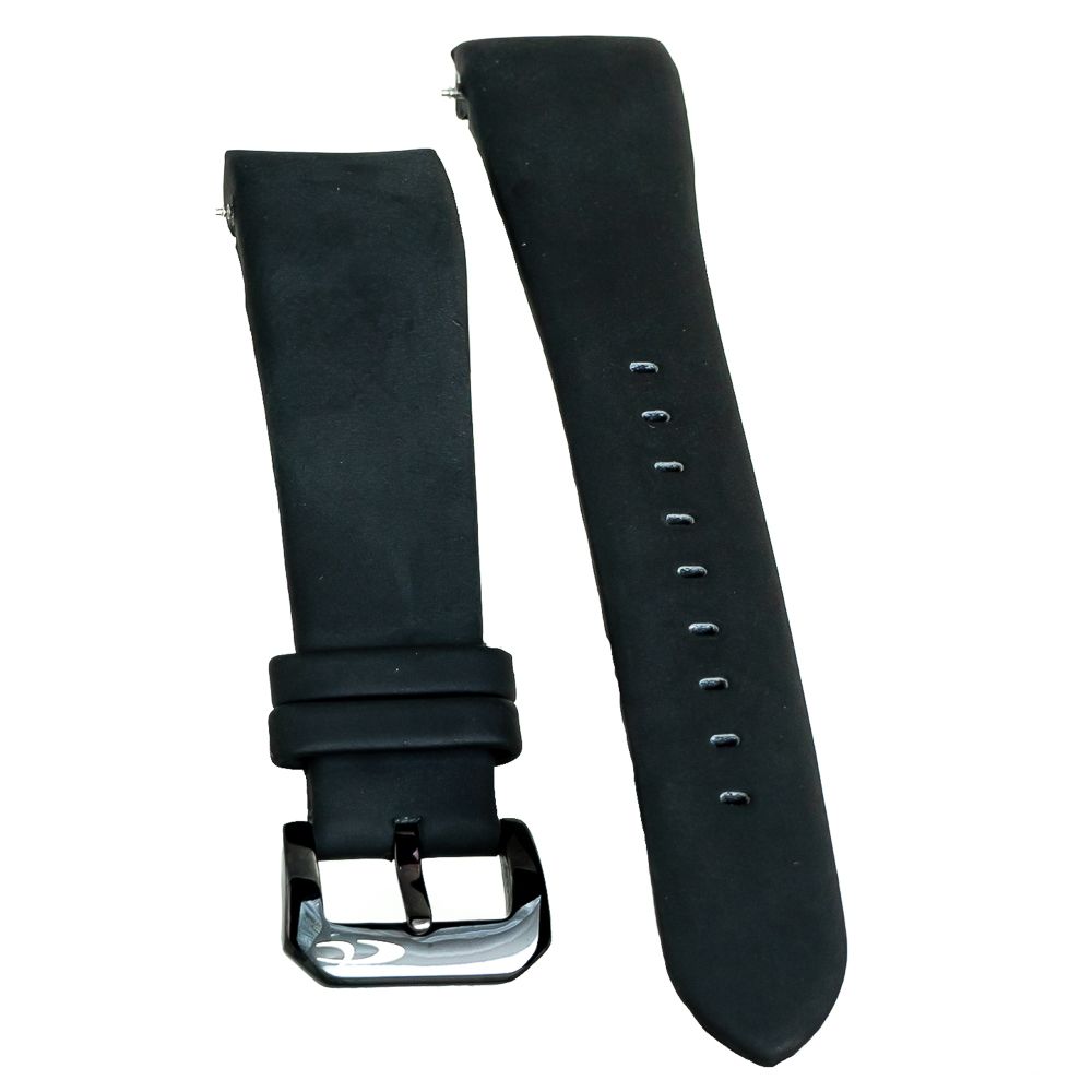 Chronotech Black Rubber Watch - ACCEXO