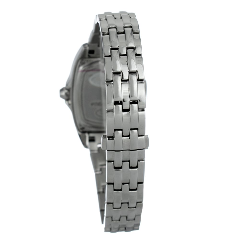 Chronotech Silver Steel Watch - ACCEXO