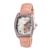Chronotech Multicolor Leather Watch - ACCEXO