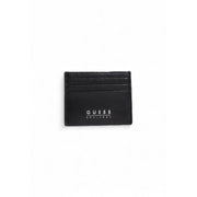 Guess Black Leather Wallet - ACCEXO