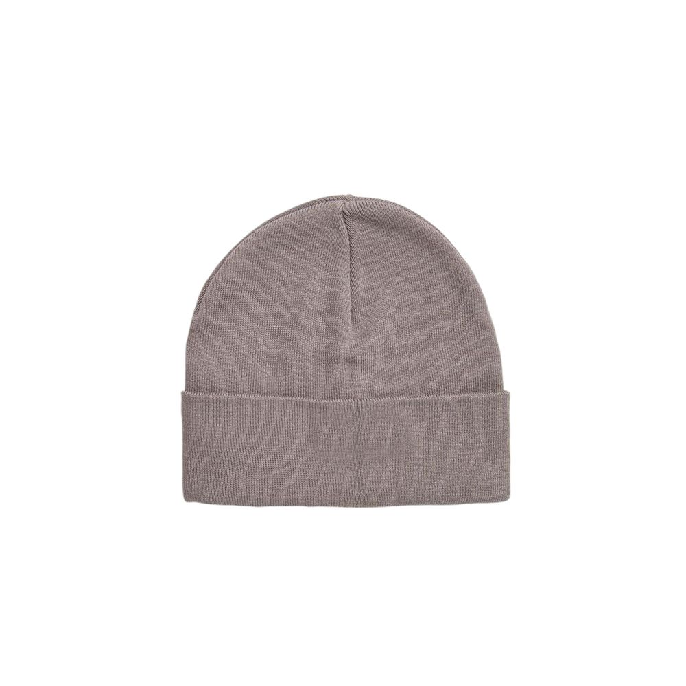 Calvin Klein Gray Recycled Polyester Hats & Cap - ACCEXO