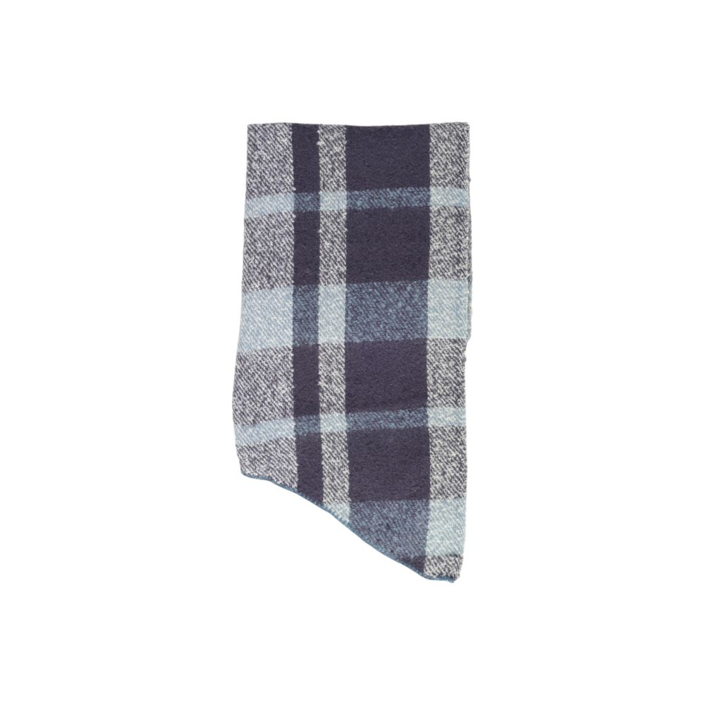 Only Turquoise Polyester Scarf - ACCEXO