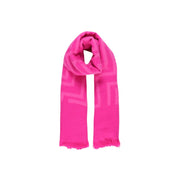 Only Pink Marabou Scarf - ACCEXO