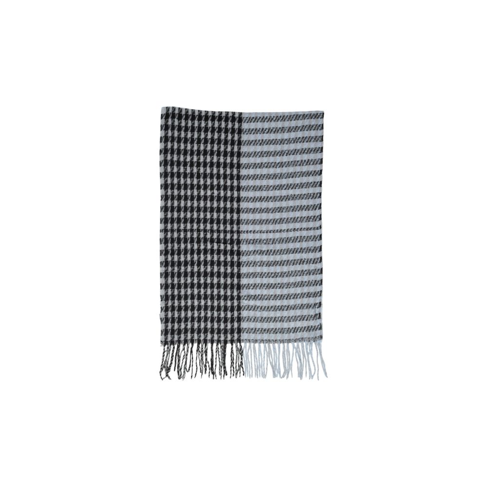 Only Blue Recycled Polyester Scarf - ACCEXO
