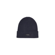 Calvin Klein Blue Organic Cotton Hats & Cap - ACCEXO