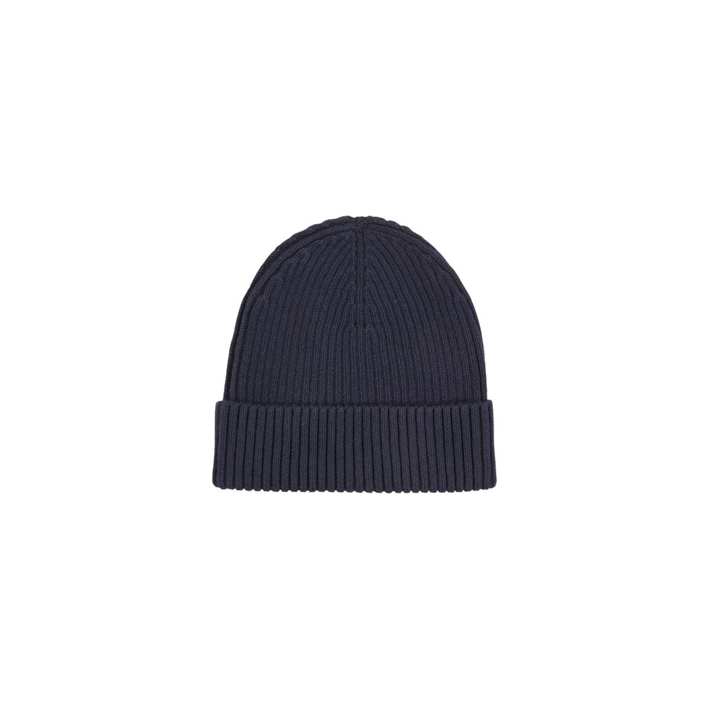 Calvin Klein Blue Organic Cotton Hats & Cap - ACCEXO