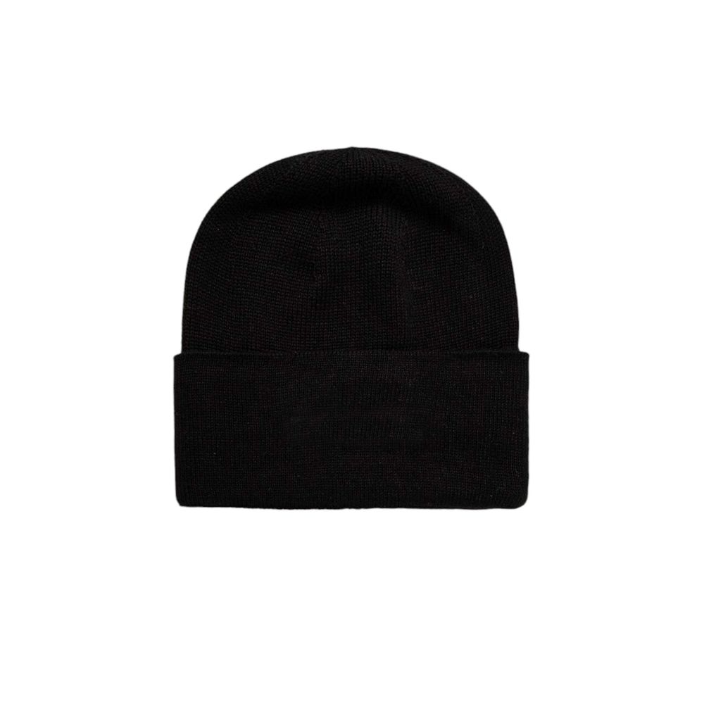 Calvin Klein Jeans Black Cotton Hats & Cap - ACCEXO