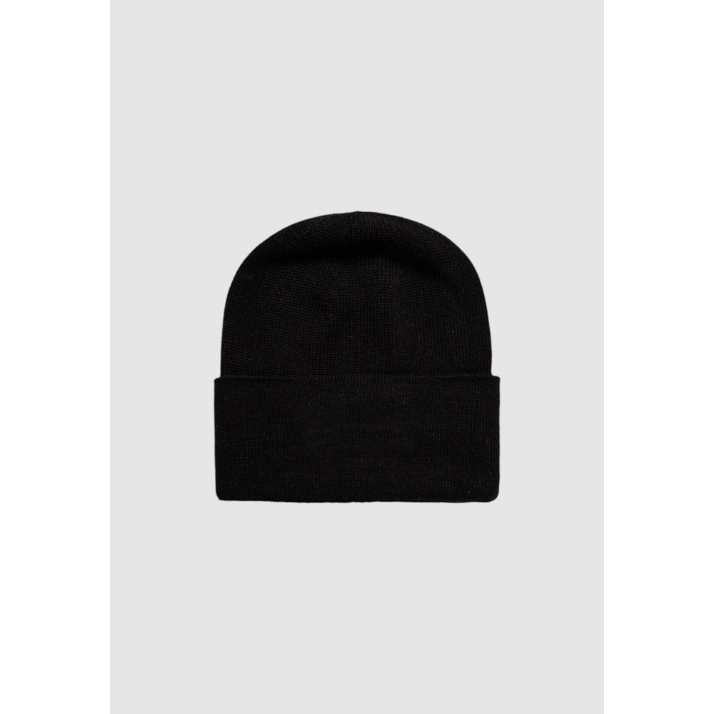Calvin Klein Jeans Black Cotton Hats & Cap - ACCEXO