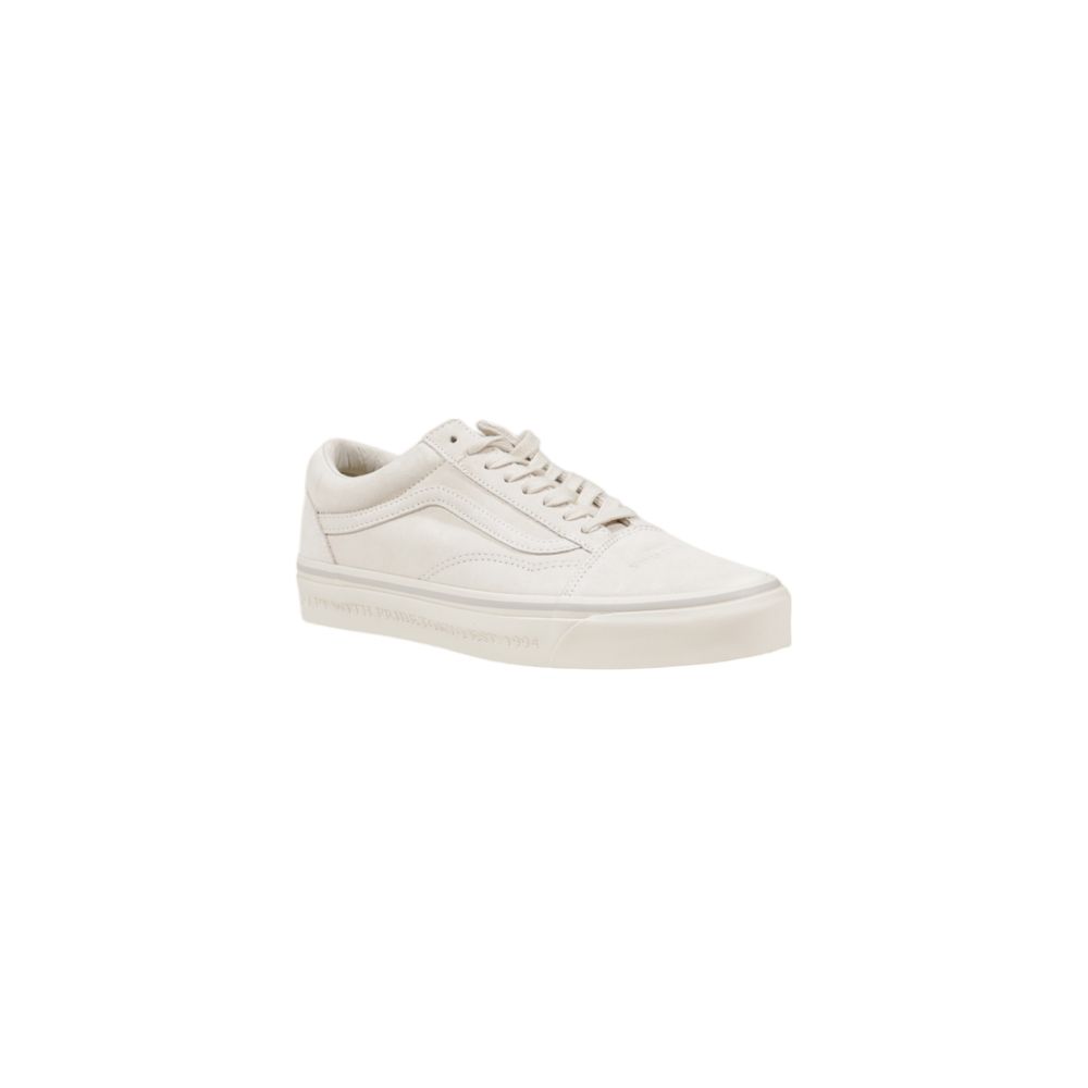 Vans Beige Suede Sneaker - ACCEXO