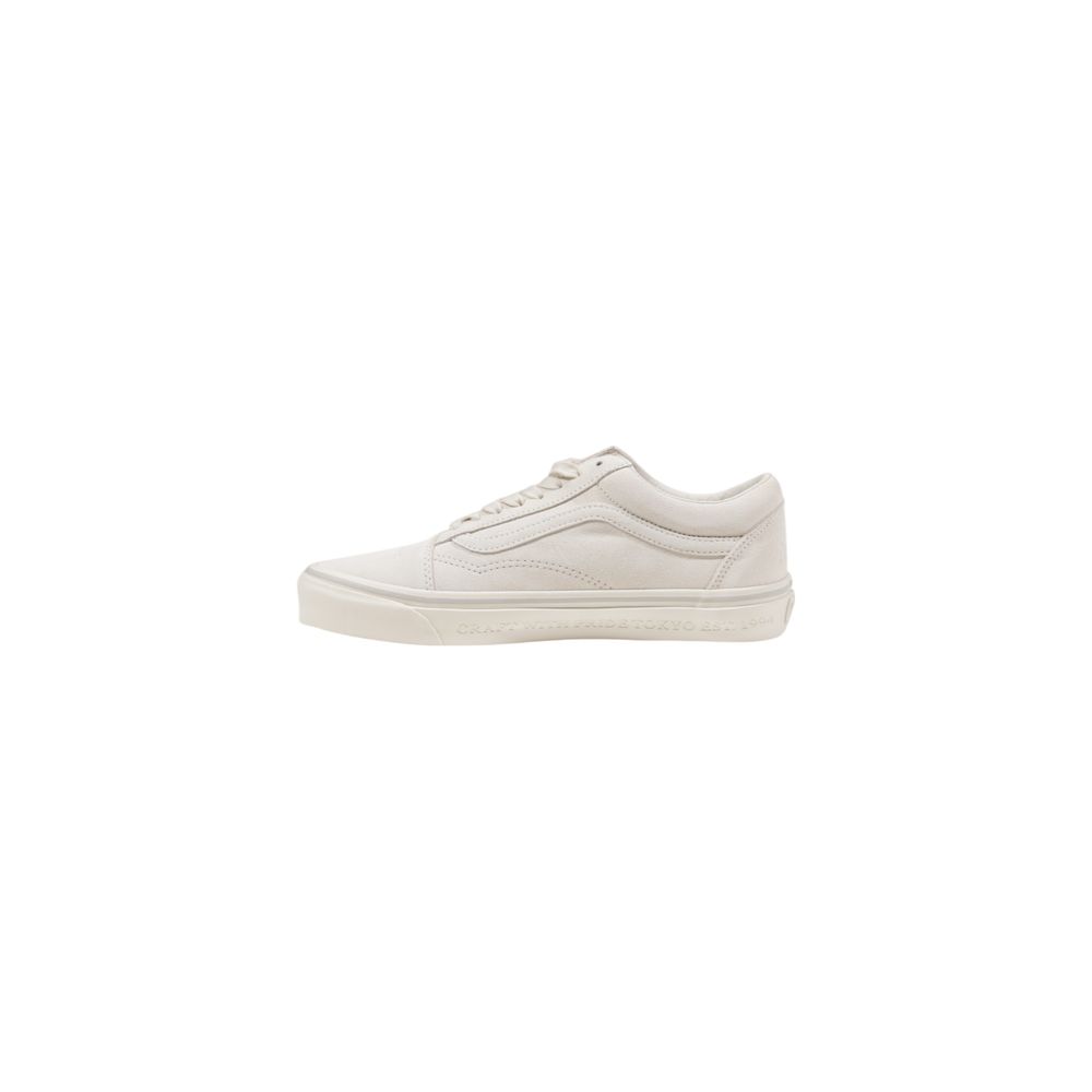 Vans Beige Suede Sneaker - ACCEXO
