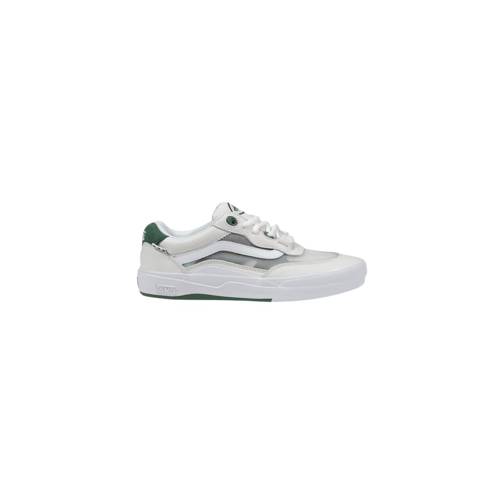 Vans Green Suede Sneaker - ACCEXO