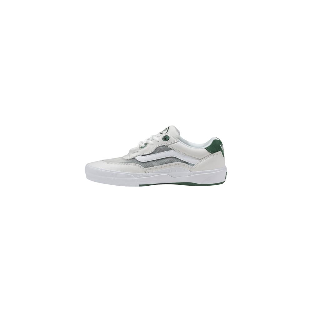 Vans Green Suede Sneaker - ACCEXO
