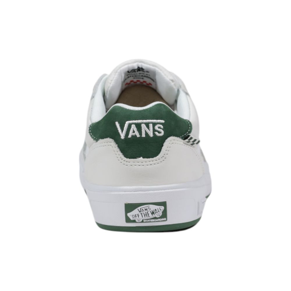 Vans Green Suede Sneaker - ACCEXO