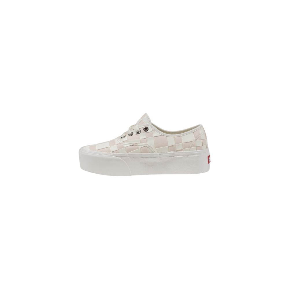 Vans Multicolor Fabric Sneaker - ACCEXO