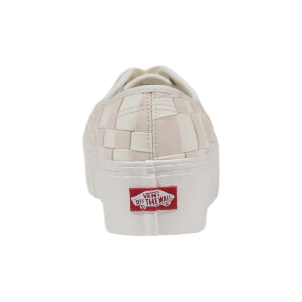 Vans Multicolor Fabric Sneaker - ACCEXO