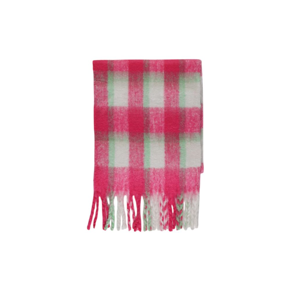 Only Multicolor Polyester Scarf - ACCEXO
